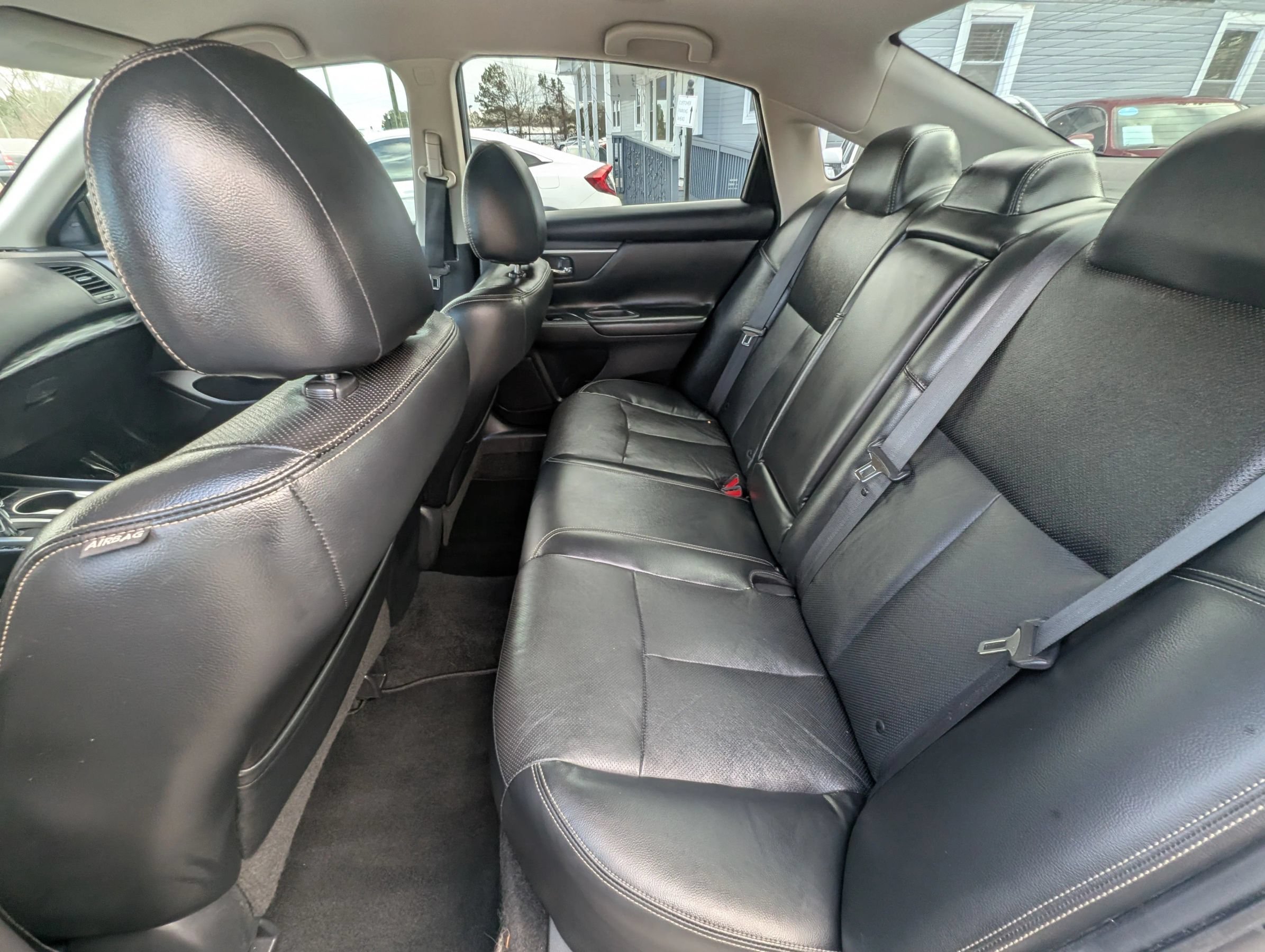 Used 2018 Nissan Altima 2.5 SL FWD image 29