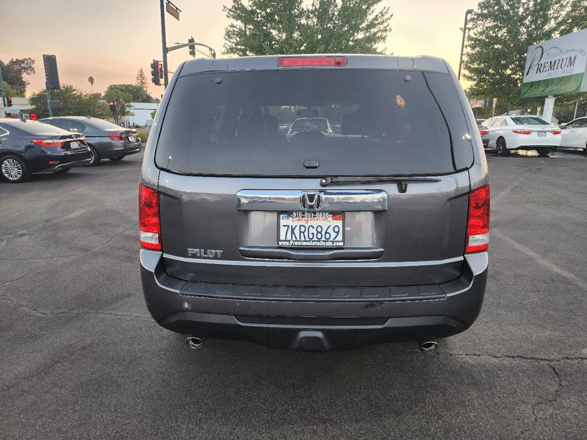 Used 2015 Honda Pilot EX-L image 4