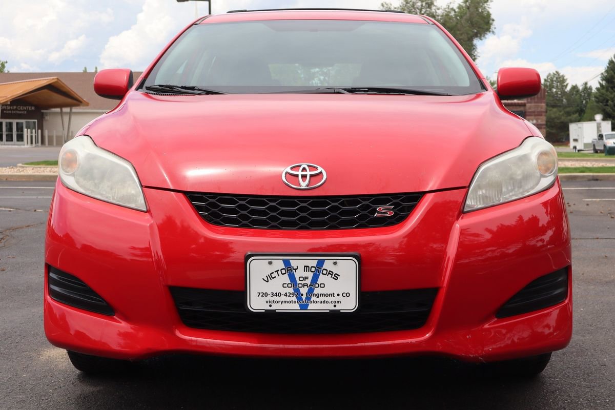 Used 2009 Toyota Matrix S AWD/4WD image 13