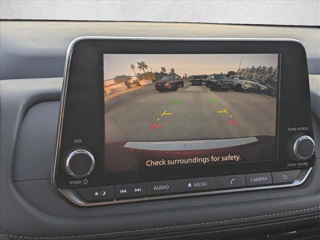 New 2026 Nissan Rogue SV w/ Cold Weather Package image 12