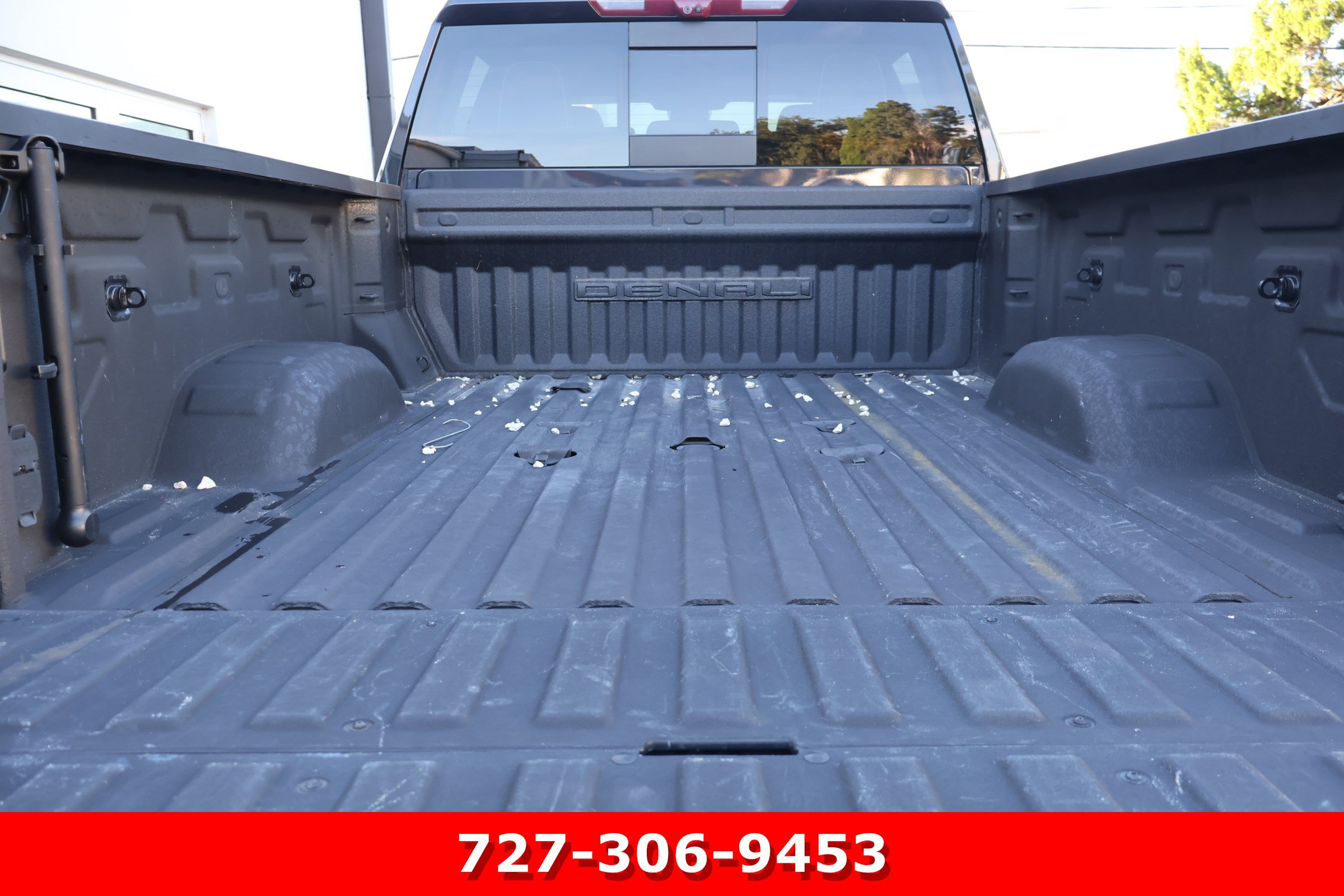 Used 2024 GMC Sierra 2500 Denali Ultimate w/ Max Trailering Package AWD/4WD image 20