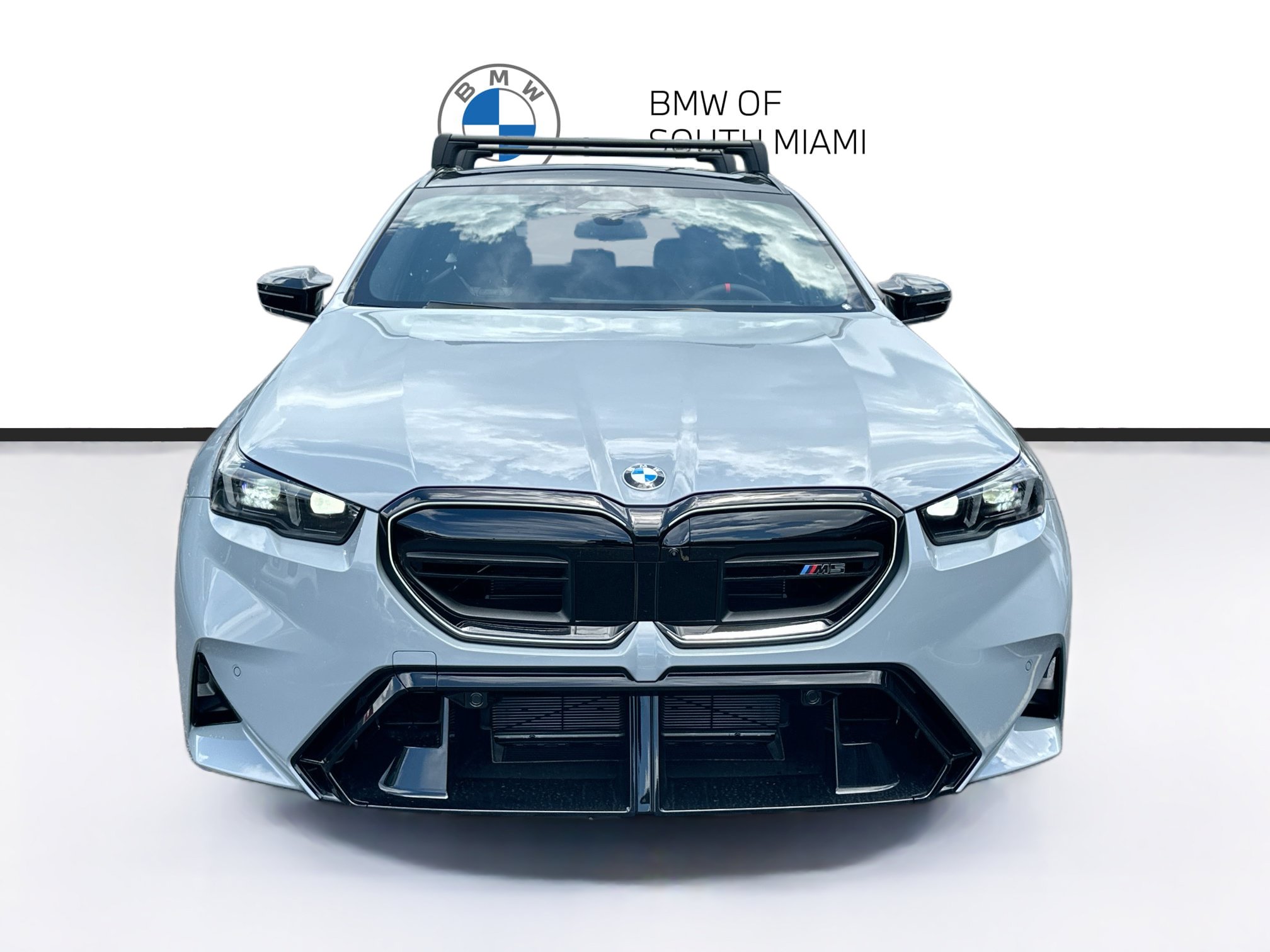 New 2027 BMW M5 Touring AWD/4WD image 2