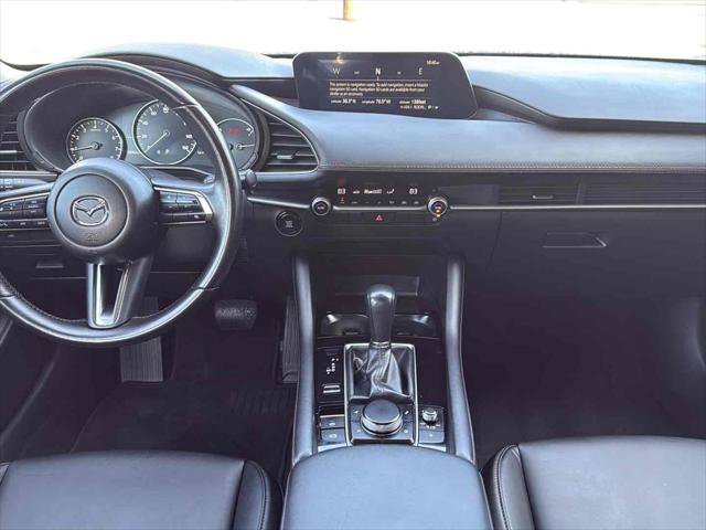 Used 2025 MAZDA MAZDA3 s FWD image 27