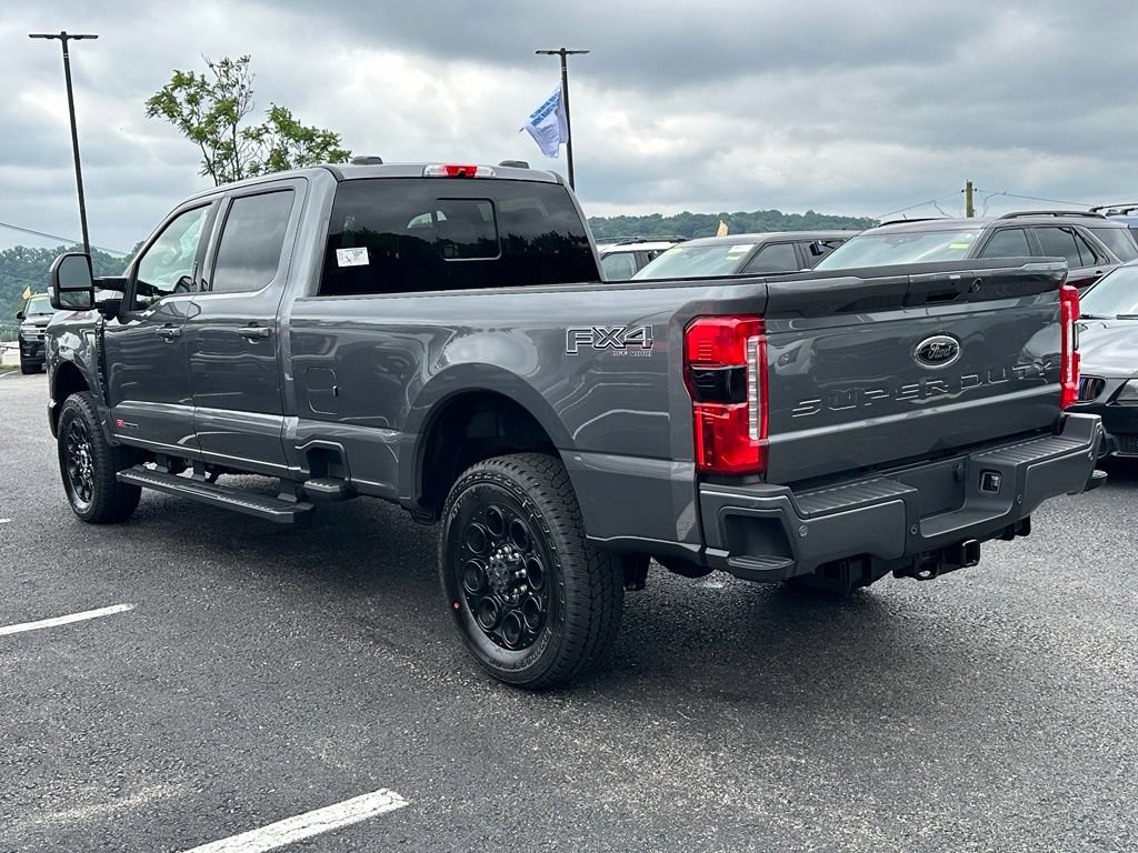 New 2026 Ford F350 Lariat w/ Black Appearance Package AWD/4WD image 39