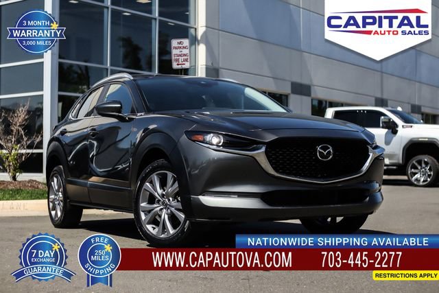Used 2022 MAZDA CX-30 AWD 2.5 S w/ Select Package image 1