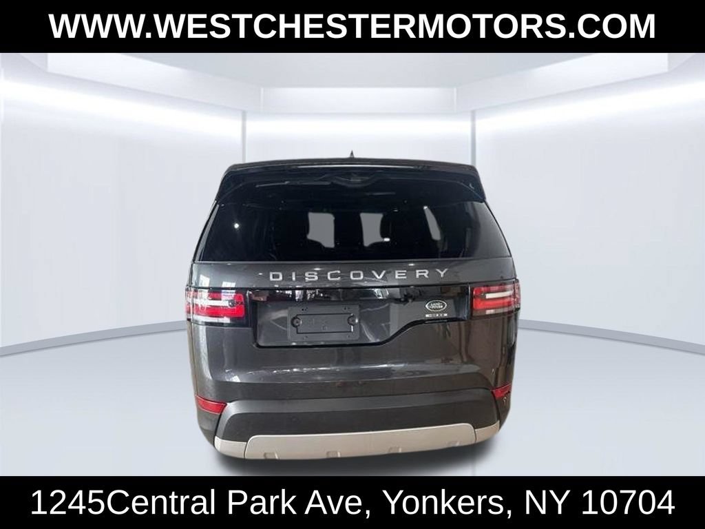 Used 2018 Land Rover Discovery HSE AWD/4WD image 5