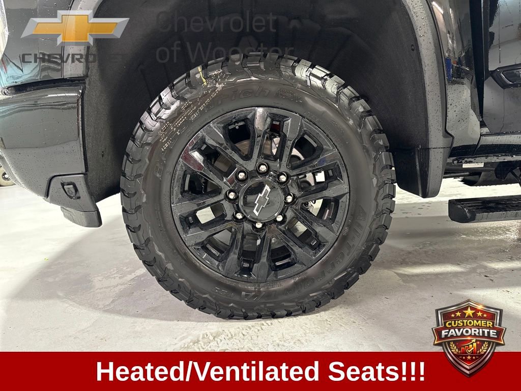 New 2026 Chevrolet Silverado 2500 High Country AWD/4WD image 34