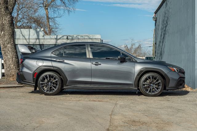 Used 2022 Subaru WRX Premium w/ Popular Package #2 AWD/4WD image 7