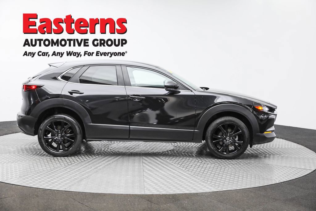 Used 2024 MAZDA CX-30 AWD 2.5 S w/ Select Sport Pkg image 4