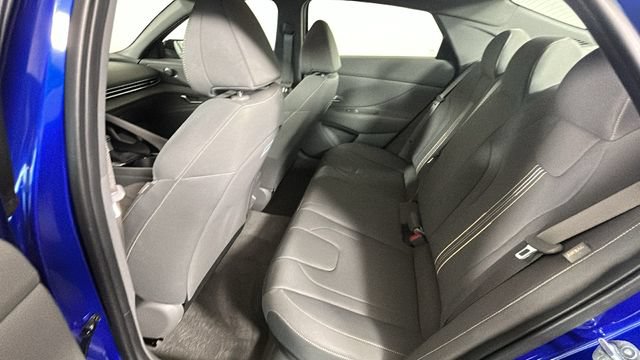 Certified 2025 Hyundai Elantra SEL FWD image 26
