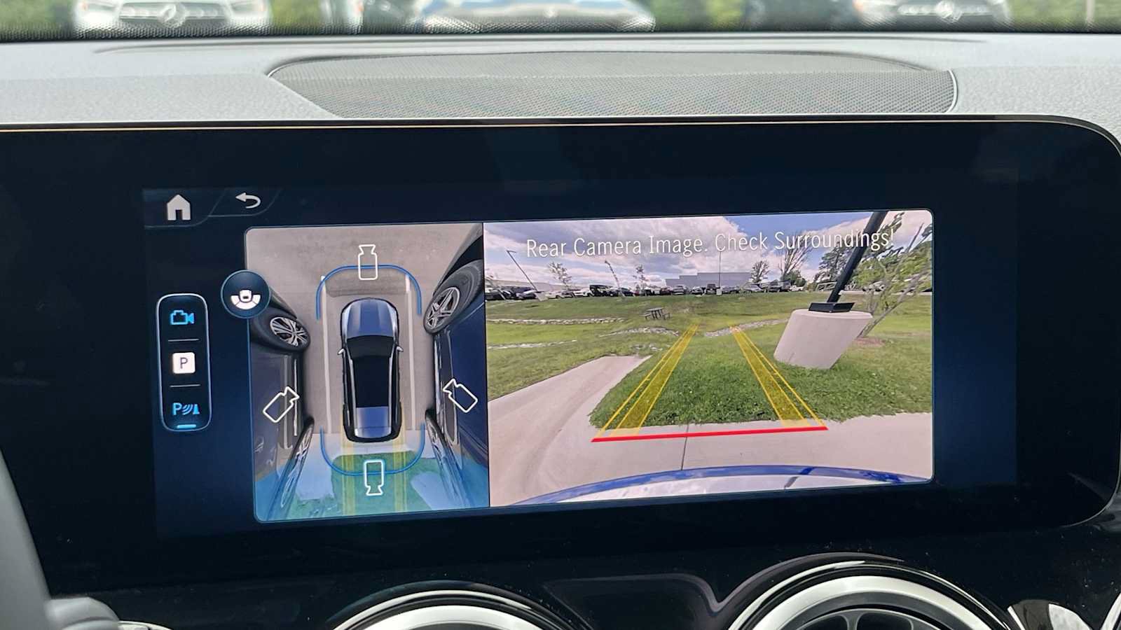 New 2026 Mercedes-Benz GLB 250 4MATIC image 45