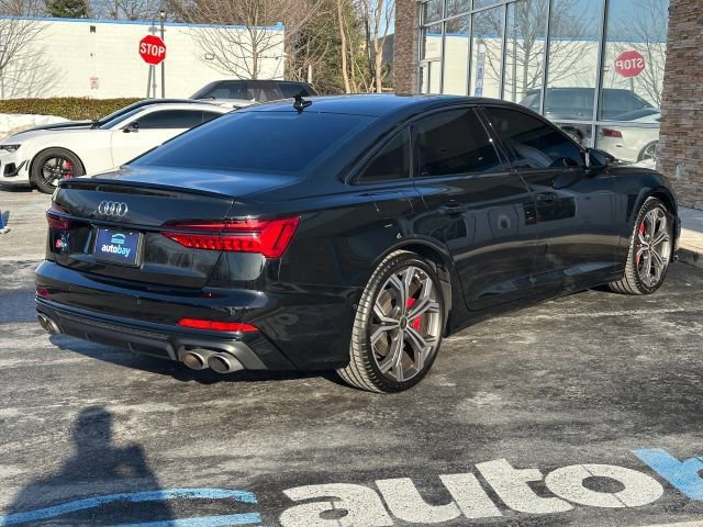 Used 2025 Audi S6 Premium Plus image 11