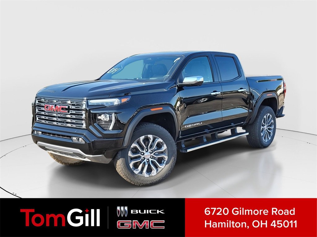 New 2026 GMC Canyon Denali 360° Tour