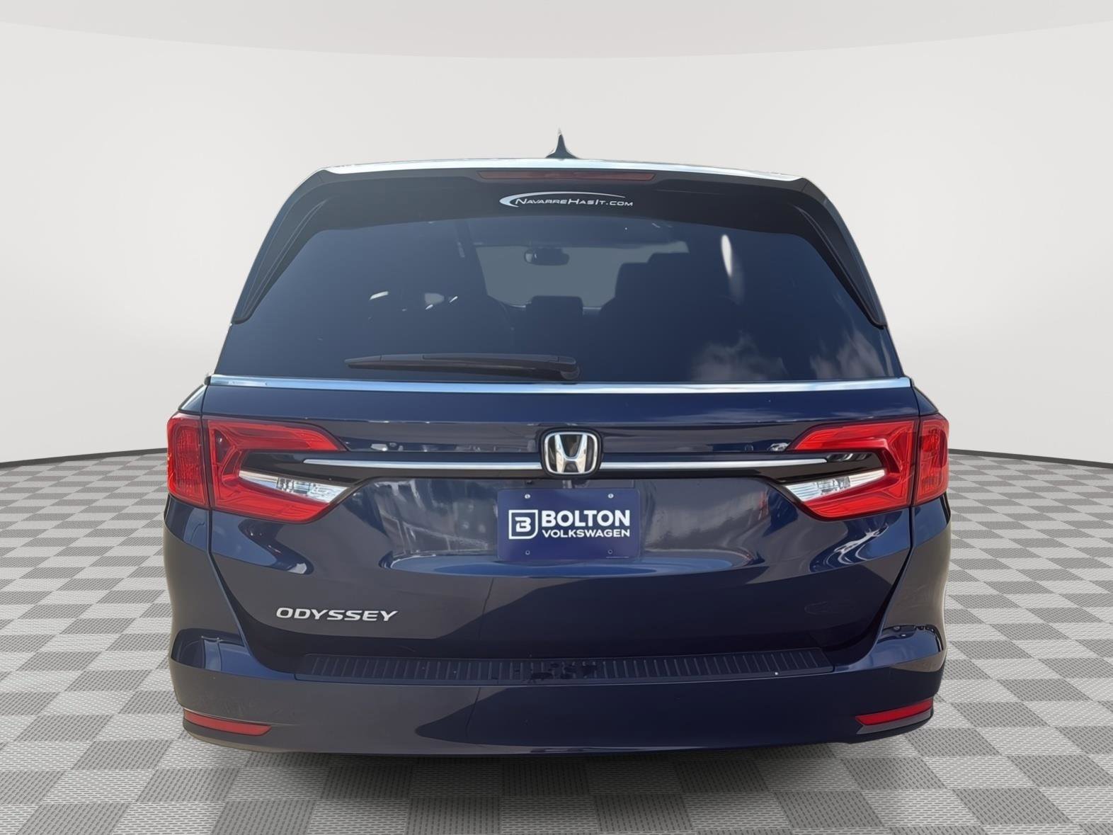 Used 2024 Honda Odyssey EX-L image 4