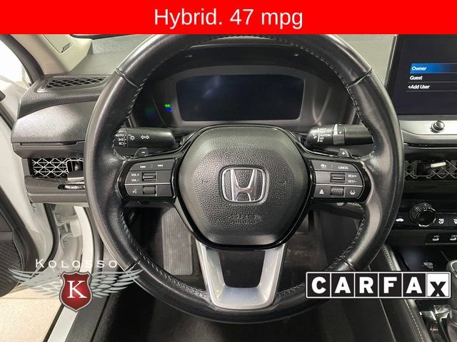 Used 2024 Honda Accord Touring image 13