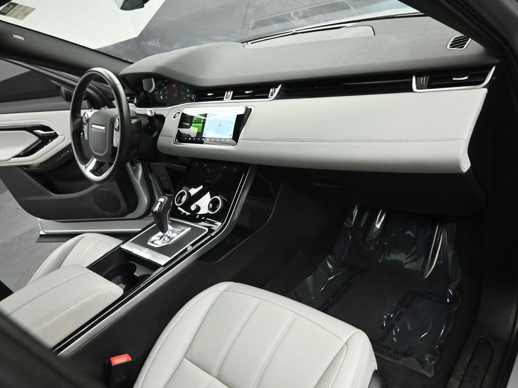 Used 2020 Land Rover Range Rover Evoque SE image 27