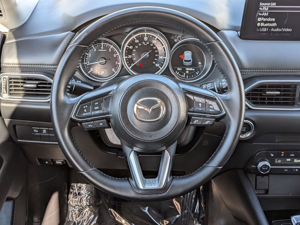 Used 2025 MAZDA CX-5 AWD 2.5 S w/ Select Package image 22