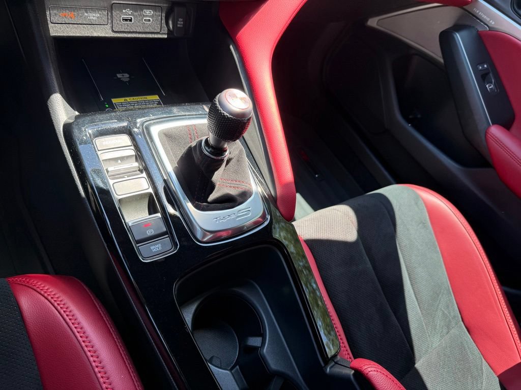 Used 2024 Acura Integra Type S FWD image 25