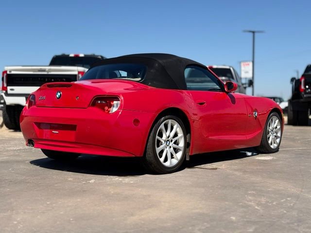 Used 2007 BMW Z4 3.0i image 2