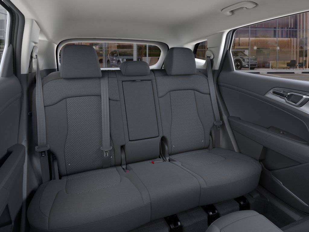 New 2025 Kia Sportage LX image 16