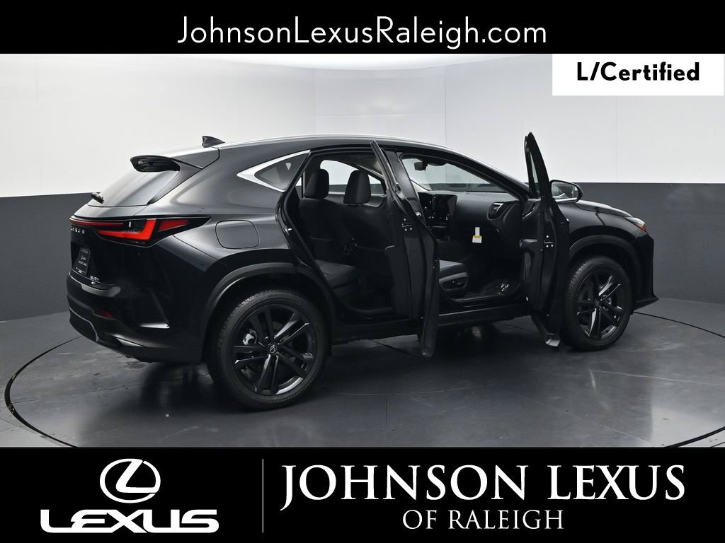 Certified 2026 Lexus NX 450h+ AWD w/ Accessory Package (2T) image 30