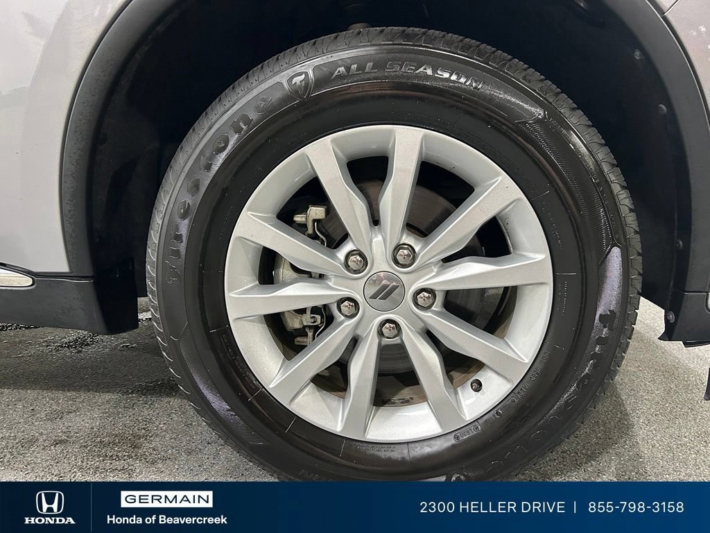 Used 2020 Dodge Durango SXT w/ 3rd Row Seating Group AWD/4WD image 12