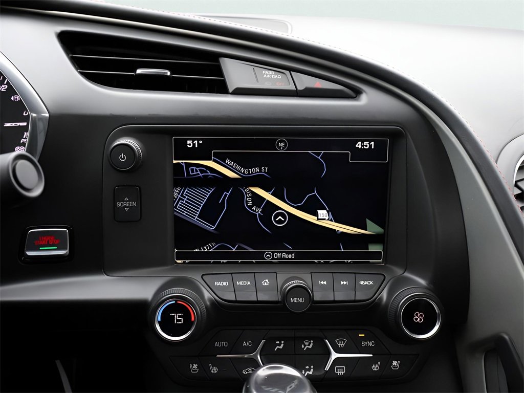 Used 2016 Chevrolet Corvette Z06 w/ 3LZ Preferred Equipment Group image 20