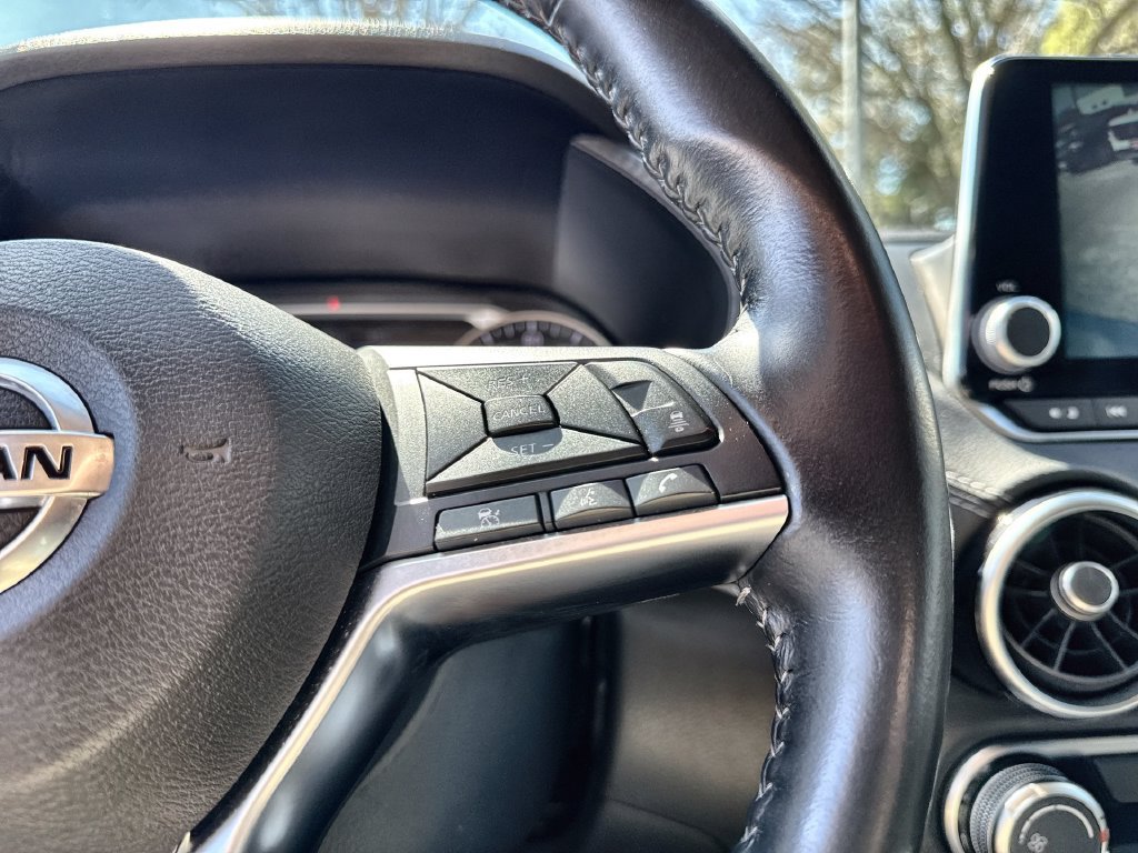Used 2022 Nissan Sentra SV FWD image 32