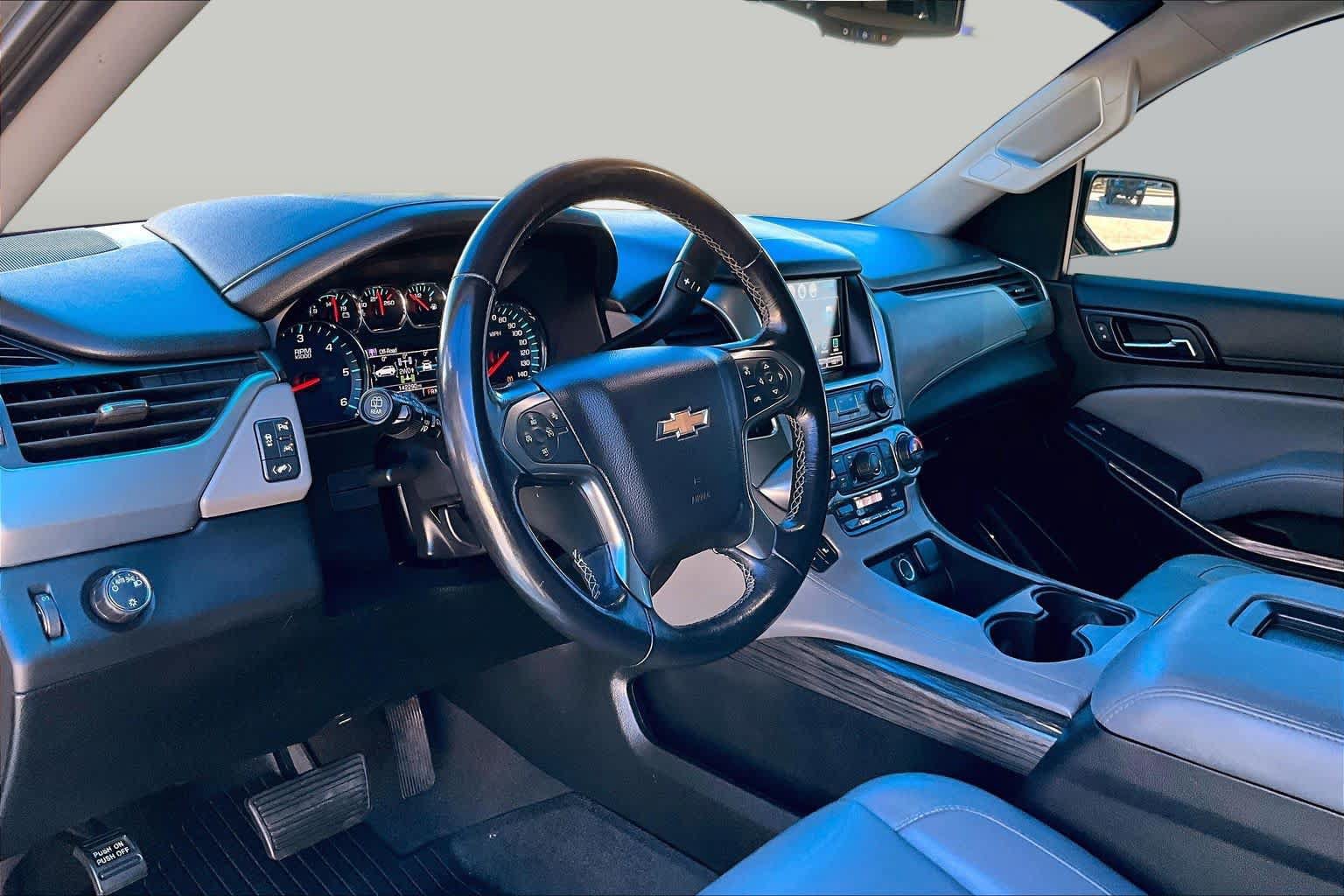 Used 2019 Chevrolet Tahoe LT RWD image 17