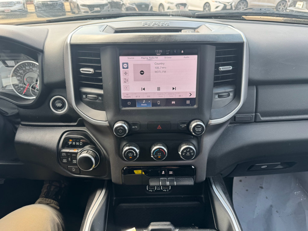 Used 2022 RAM 1500 Big Horn image 16