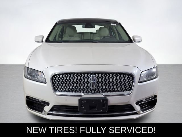 Used 2017 Lincoln Continental Select w/ Climate Package image 8