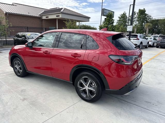Certified 2025 Honda HR-V EX-L image 5