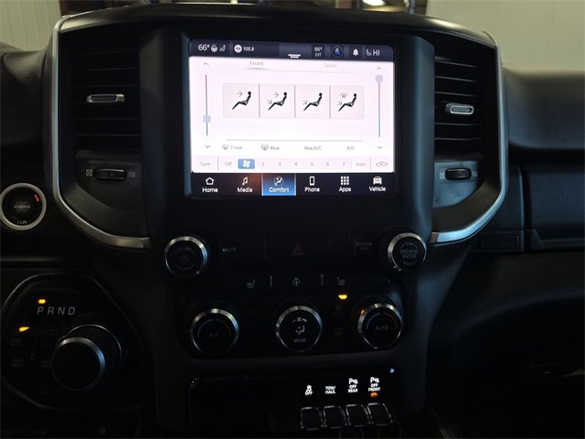 Used 2022 RAM 1500 Big Horn image 32