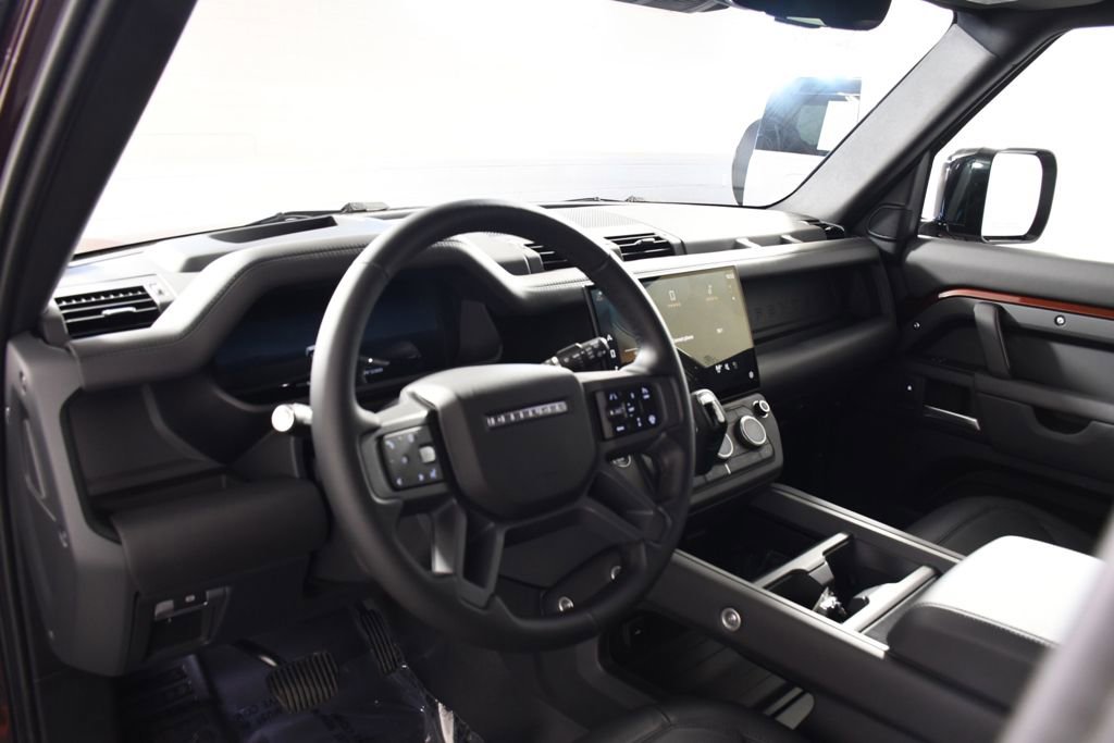 New 2026 Land Rover Defender 130 S AWD/4WD image 12
