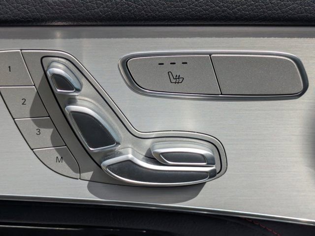 Used 2022 Mercedes-Benz GLC 43 AMG 4MATIC image 17