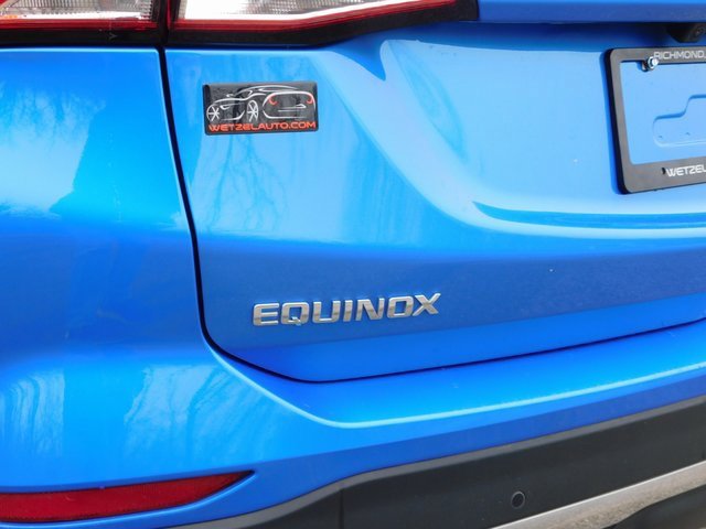 Used 2024 Chevrolet Equinox LT image 39