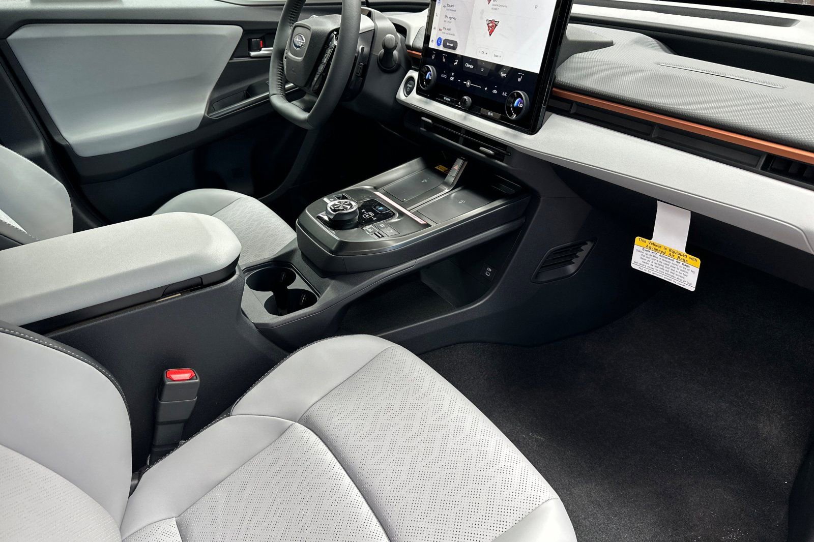 New 2026 Subaru Uncharted AWD image 19