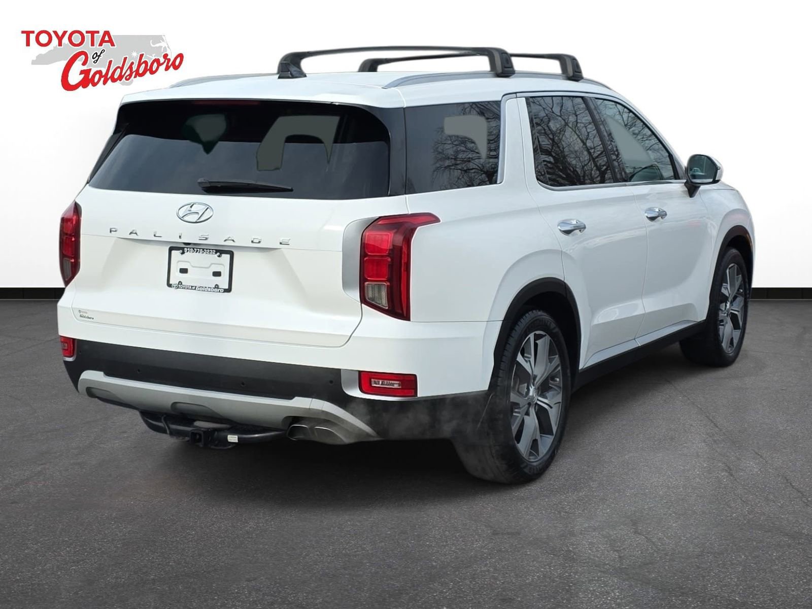 Used 2022 Hyundai Palisade SEL w/ 8P Bench Seat Package image 5