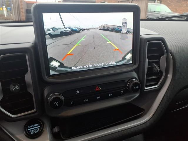 Certified 2024 Ford Bronco Sport Big Bend w/ Convenience Package image 22