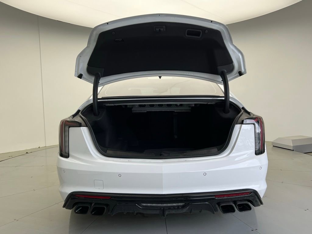 Used 2023 Cadillac CT5 V Blackwing RWD image 5