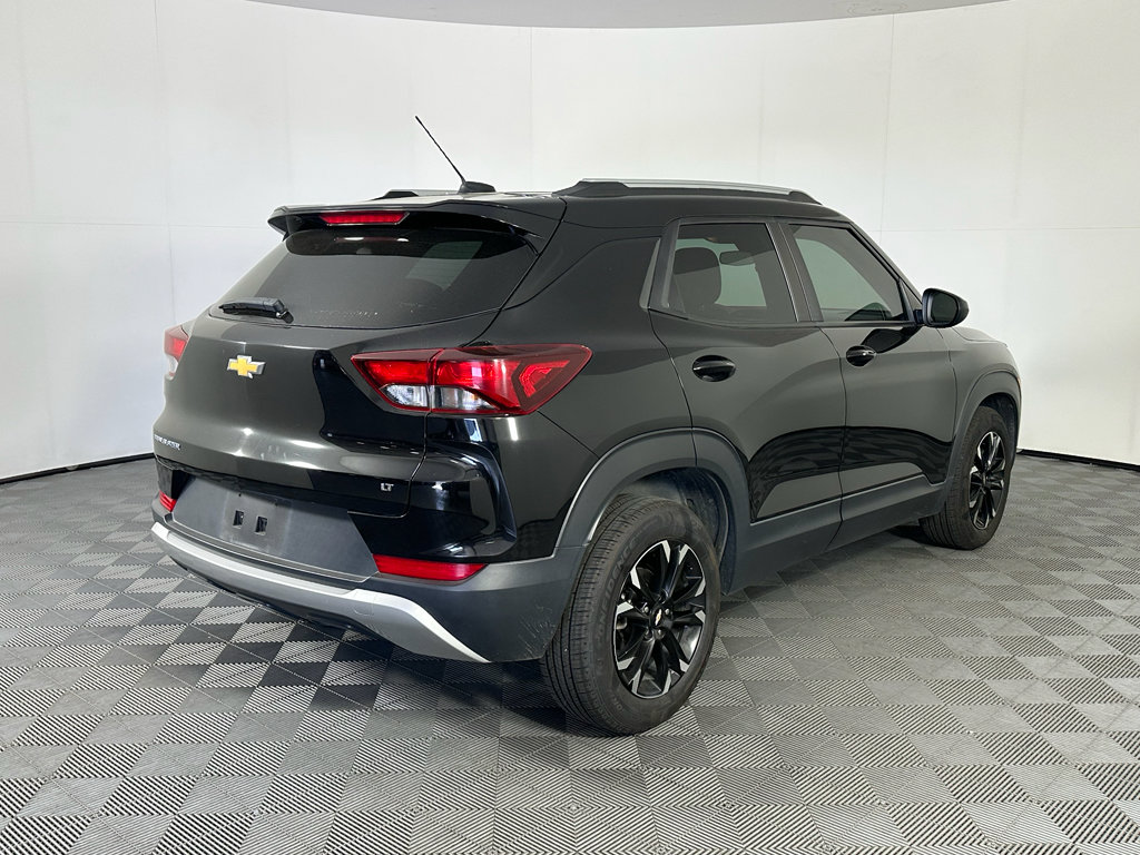 Used 2022 Chevrolet TrailBlazer LT FWD image 5