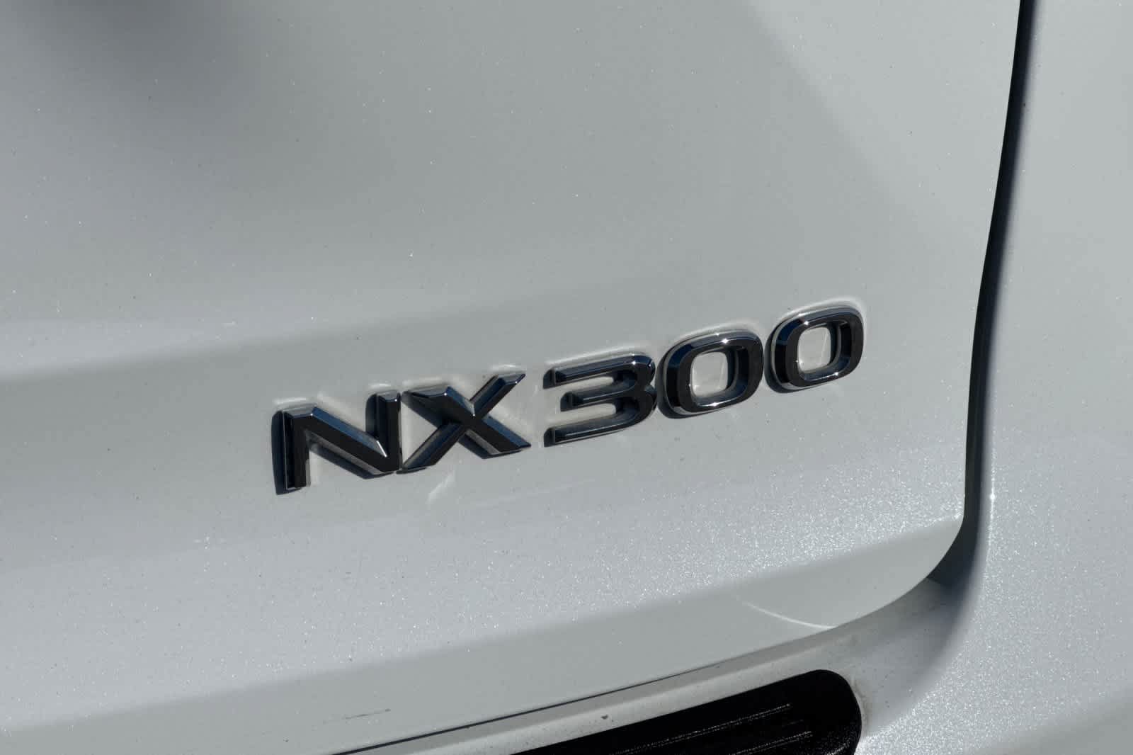 Used 2019 Lexus NX 300 F Sport w/ F Sport Premium Package FWD image 33