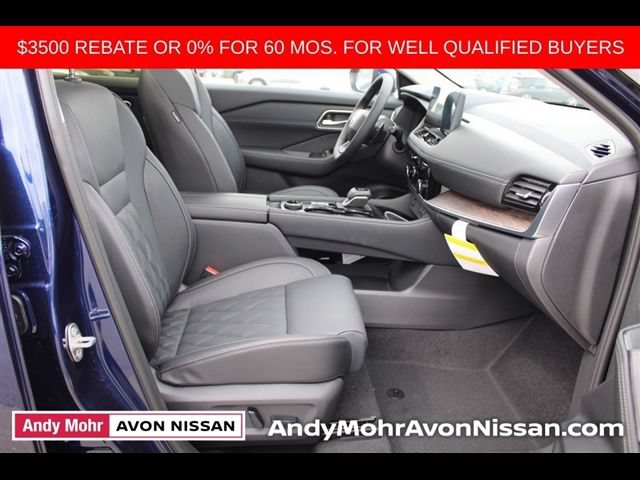 New 2026 Nissan Rogue Platinum w/ Platinum Premium Package AWD/4WD image 14