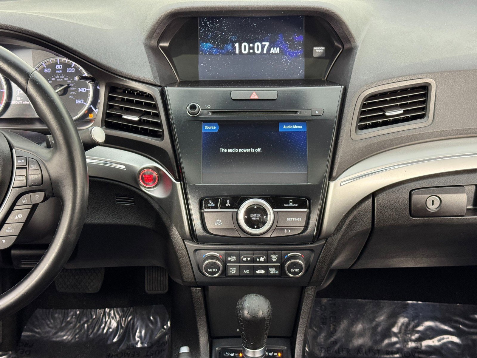 Used 2022 Acura ILX w/ Premium Package image 24