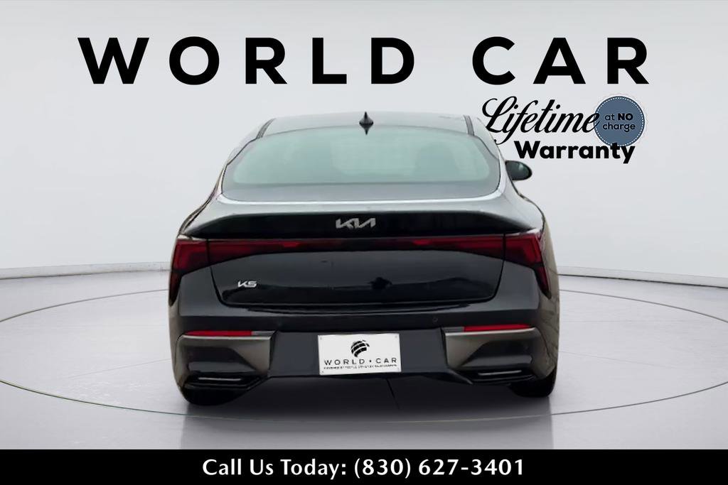 New 2026 Kia K5 LXS FWD image 6