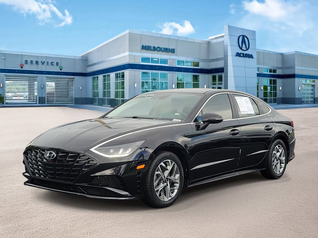 Used 2023 Hyundai Sonata SEL FWD image 3