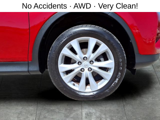Used 2015 Toyota RAV4 Limited AWD/4WD image 9