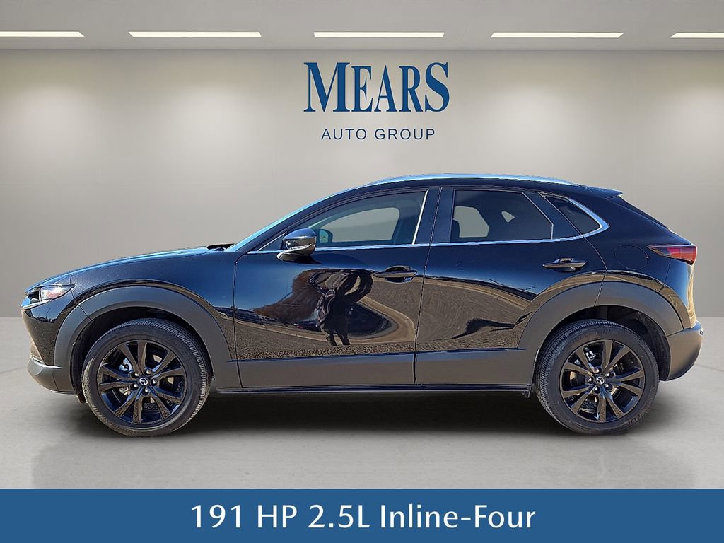 Used 2025 MAZDA CX-30 AWD 2.5 S w/ Select Sport Pkg image 4