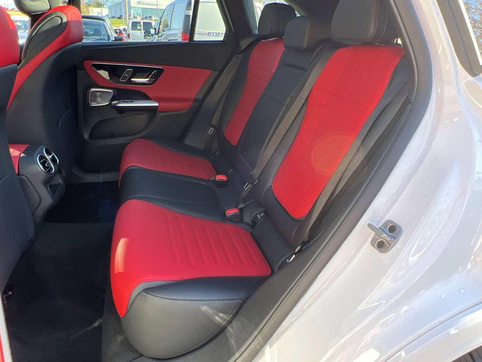 New 2026 Mercedes-Benz GLC 300 4MATIC image 23