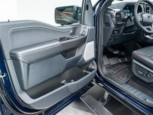 New 2025 Ford F150 Lariat w/ Equipment Group 502A High AWD/4WD image 30